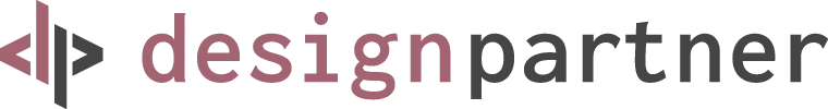 design partner Logo design partner Logo